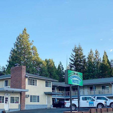 Townhouse Motel ウィード エクステリア 写真