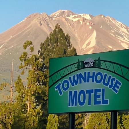 Townhouse Motel ウィード エクステリア 写真