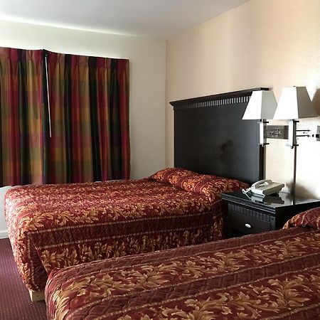 Townhouse Motel ウィード エクステリア 写真