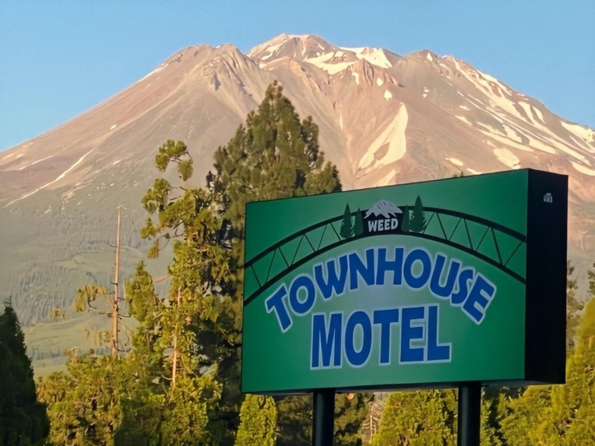 Townhouse Motel ウィード エクステリア 写真