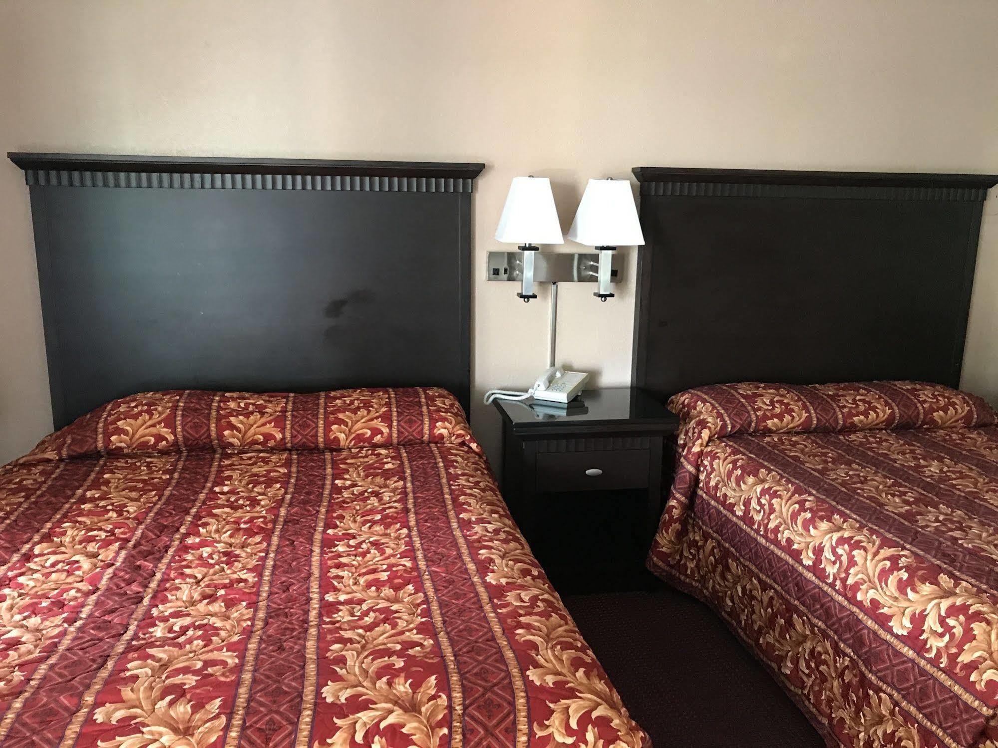 Townhouse Motel ウィード エクステリア 写真
