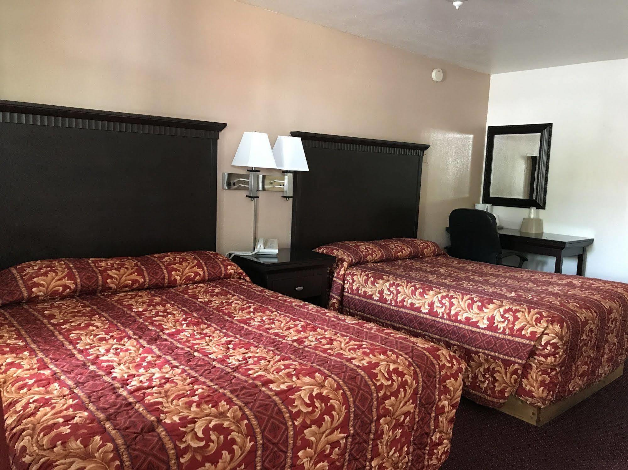 Townhouse Motel ウィード エクステリア 写真